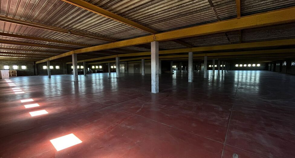 Op een strategische locatie aan de Noorderlaan te Antwerpen, vlakbij de haven en belangrijke ontsluitingswegen, bieden wij twee opslagverdiepingen aan van telkens ca. 2.300 m².
Beide verdiepingen zijn bereikbaar via twee functionele goederenliften.
Ide