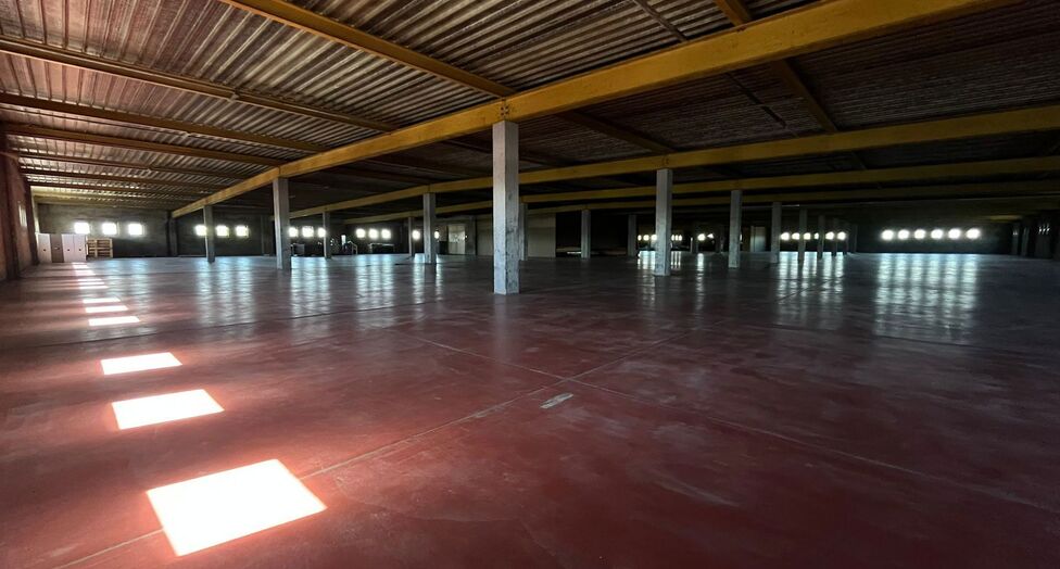 Op een strategische locatie aan de Noorderlaan te Antwerpen, vlakbij de haven en belangrijke ontsluitingswegen, bieden wij twee opslagverdiepingen aan van telkens ca. 2.300 m².
Beide verdiepingen zijn bereikbaar via twee functionele goederenliften.
Ide