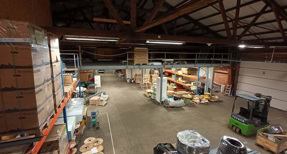 Hoeksken 56 in Lille