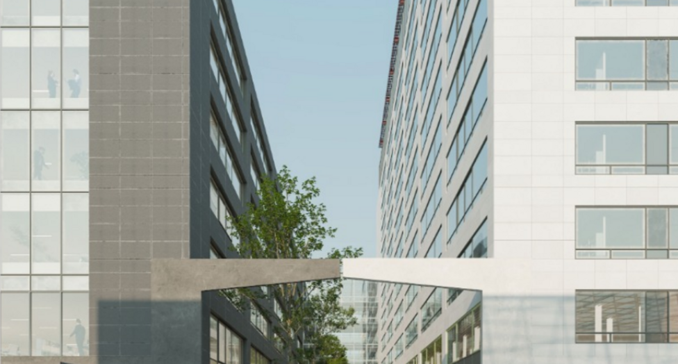 Kievit Campus in Antwerpen