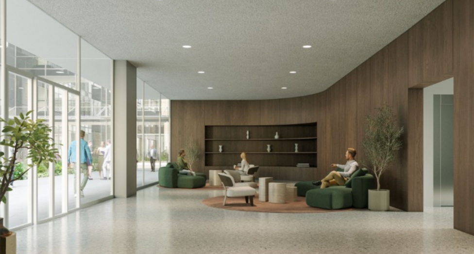 Kievit Campus in Antwerpen