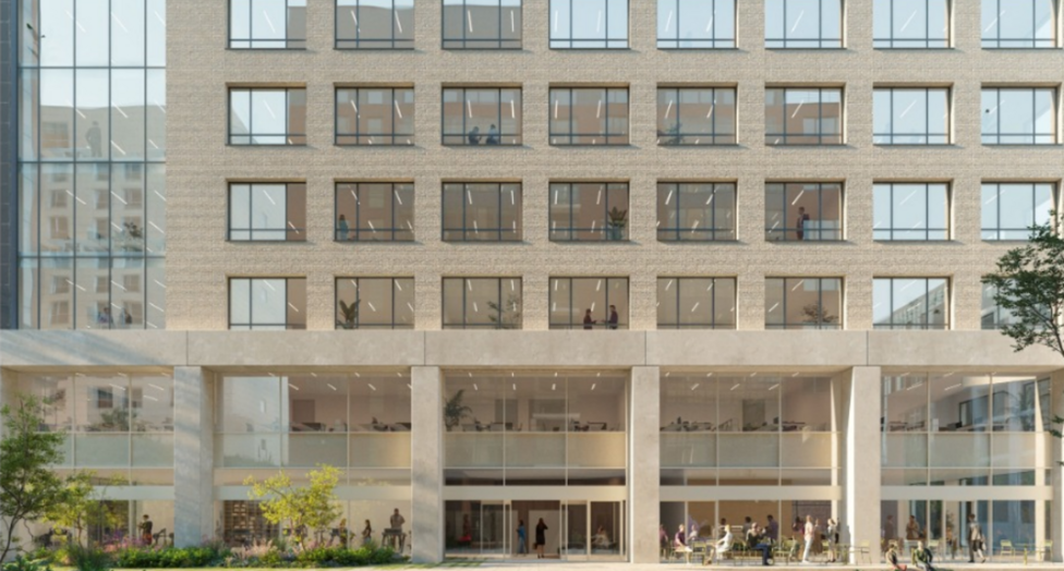 Kievit Campus in Antwerpen