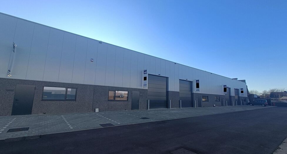 Oostmalsebaan 10-16 in Brecht