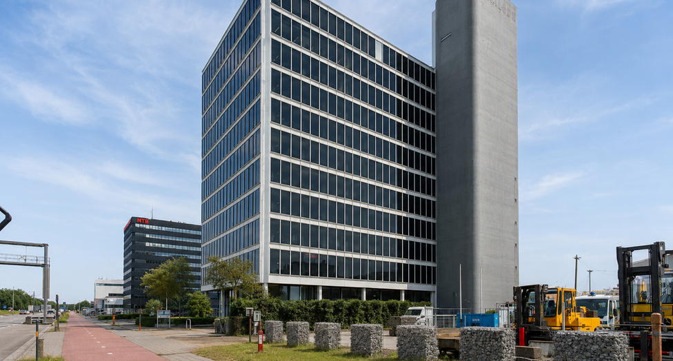 Portview in Antwerpen