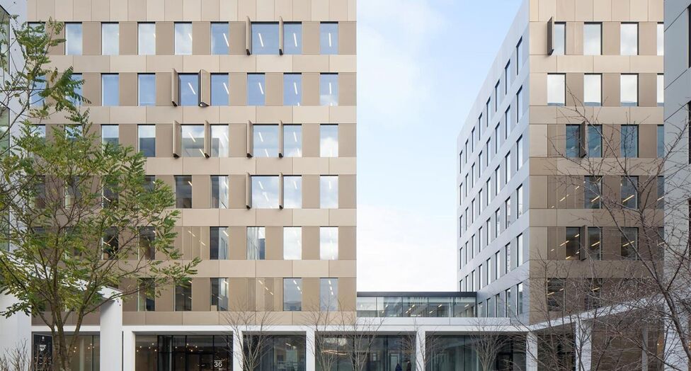 Post X in Antwerpen Berchem