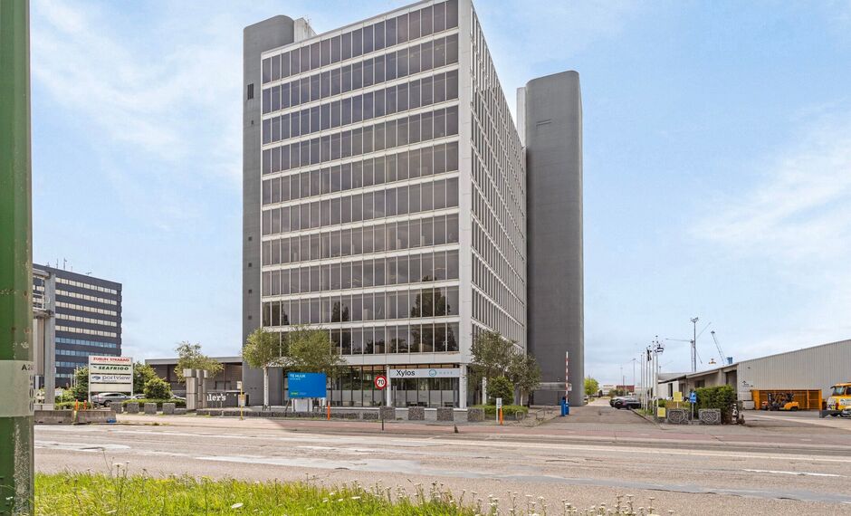 Ahlers Building in Antwerpen