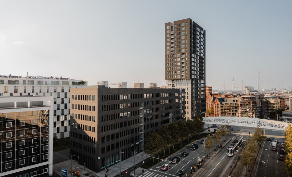 Antwerp North Offices in Antwerpen