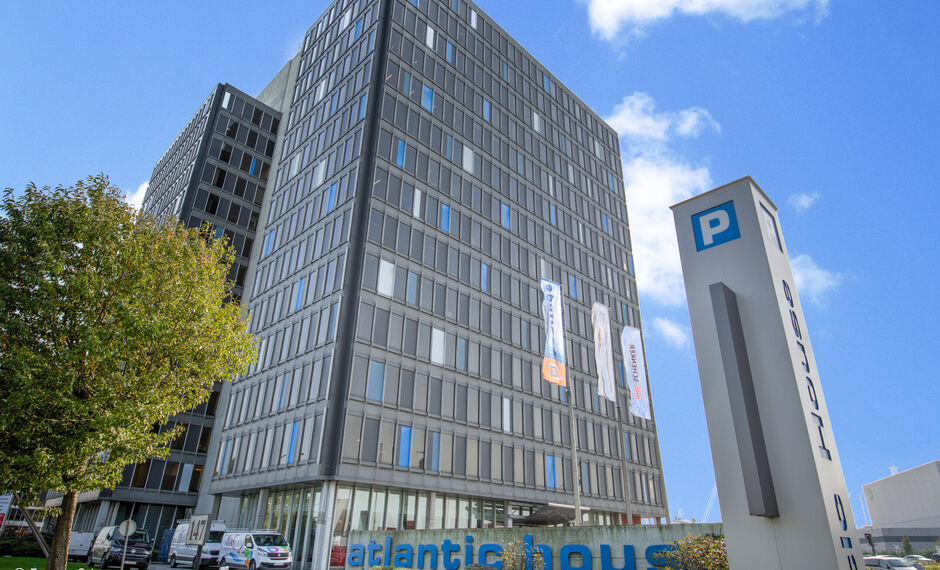 Atlantic House in Antwerpen