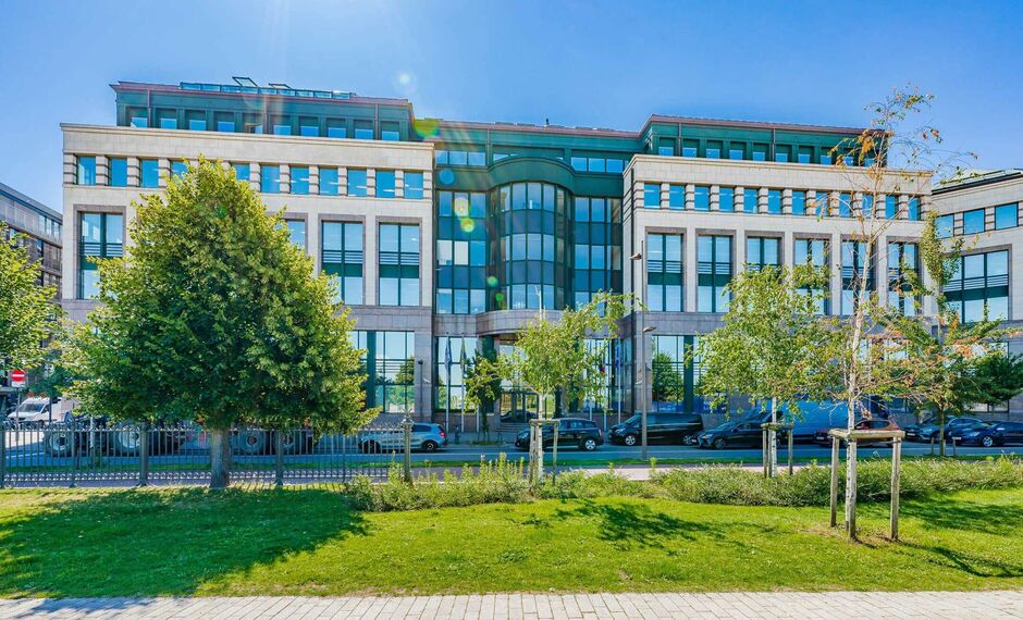 Belgica Building