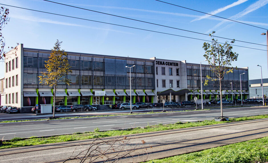 CEKA Center in Antwerpen