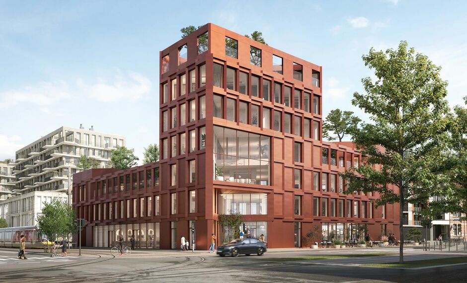 CU Antwerp in Antwerpen