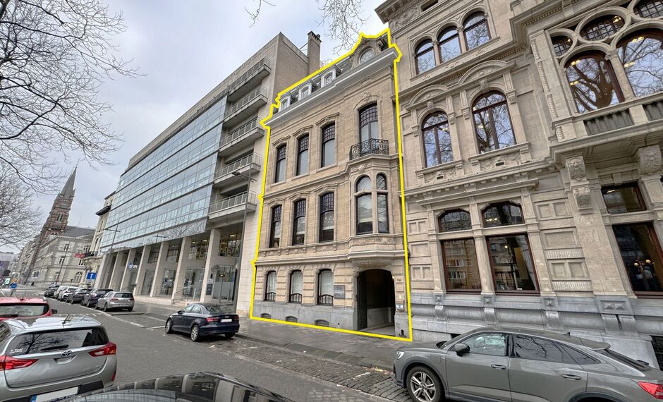 Frankrijklei 103 in Antwerpen
