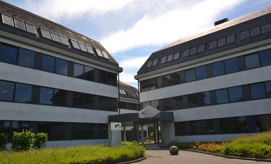 Garden Square in WILRIJK (ANTWERPEN)