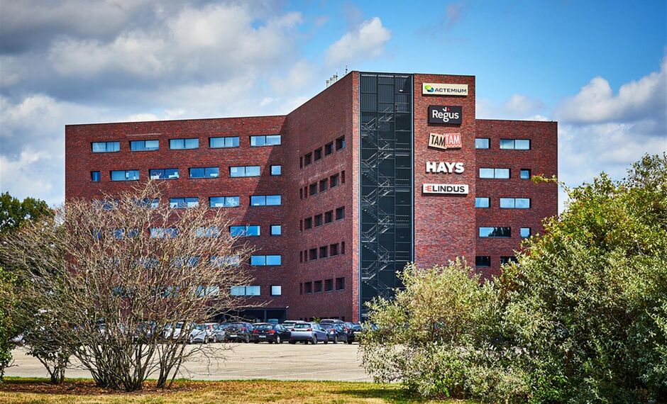 Kantoren op zichtlocatie langs E313