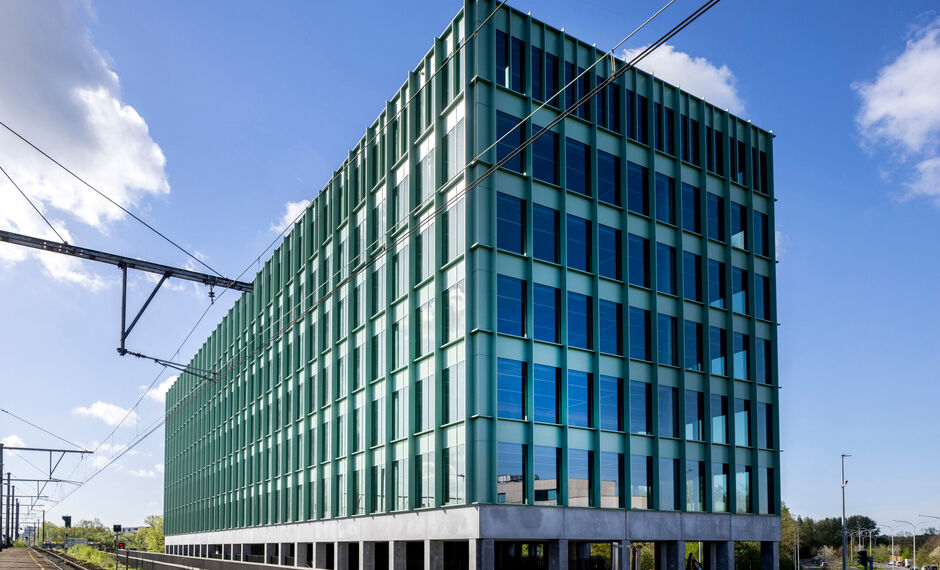 INFINITI in Antwerpen Berchem