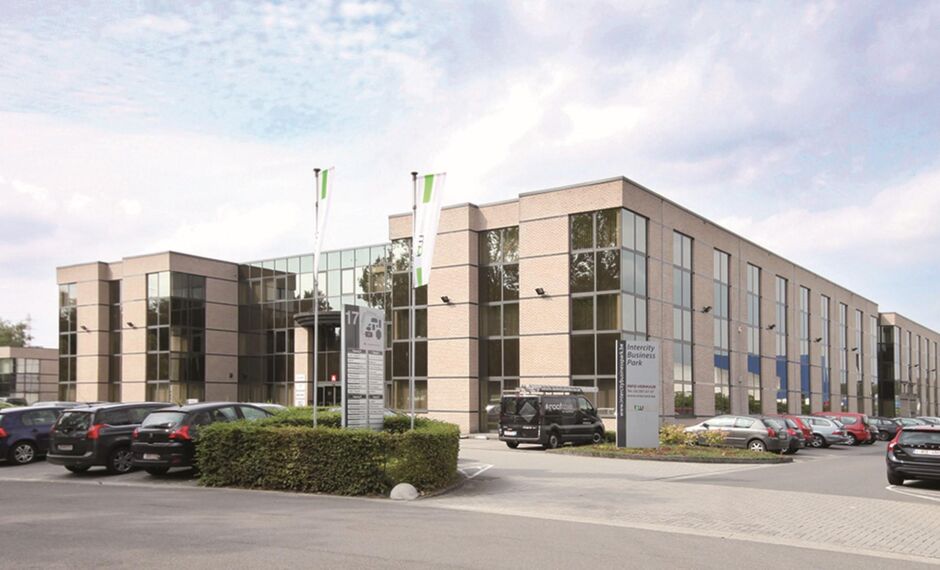 Intercity Business Park in Mechelen