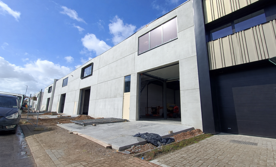 KMO Hedaan in Antwerpen Deurne