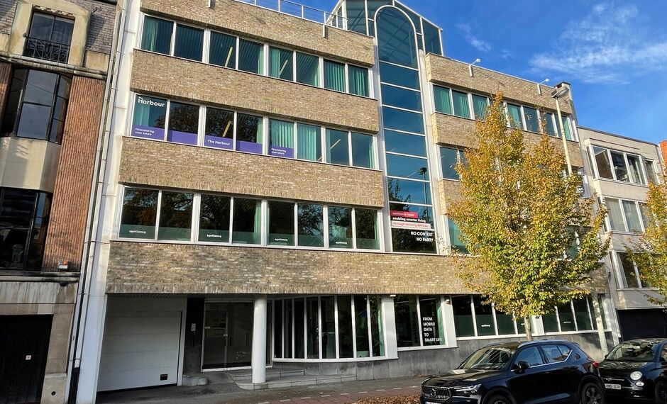 Korte Lozanastraat 20-26 in Antwerpen