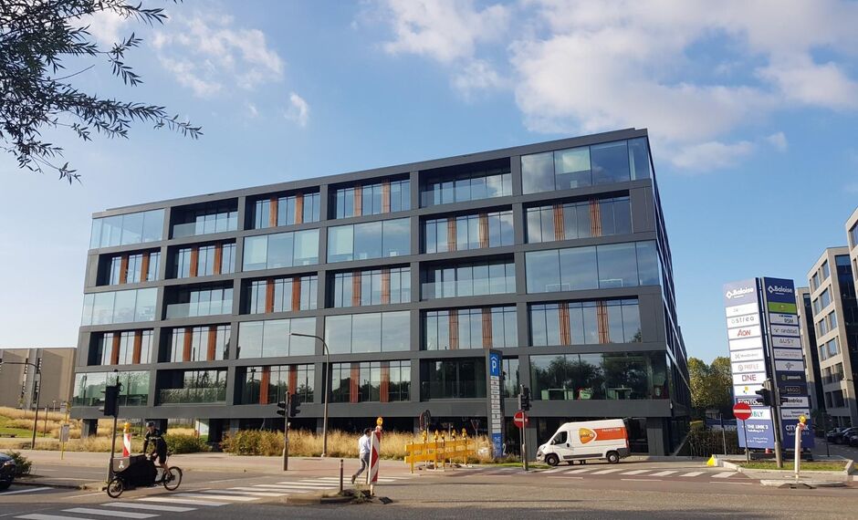 Meetdistrict Berchem in Antwerpen Berchem