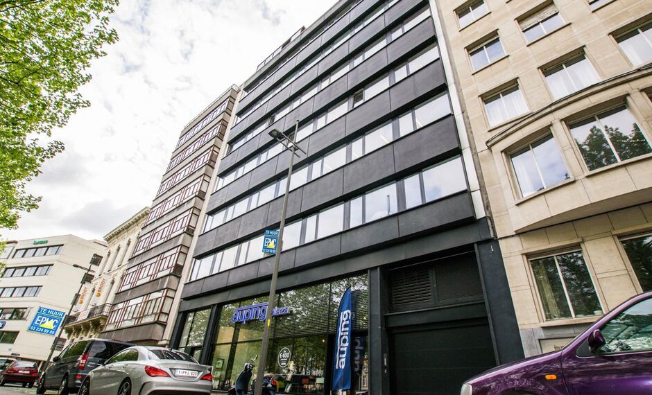 National in Antwerpen