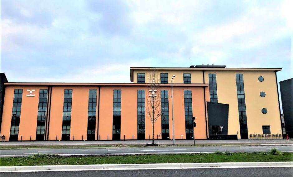Noorderlaan 101-109 in Antwerpen