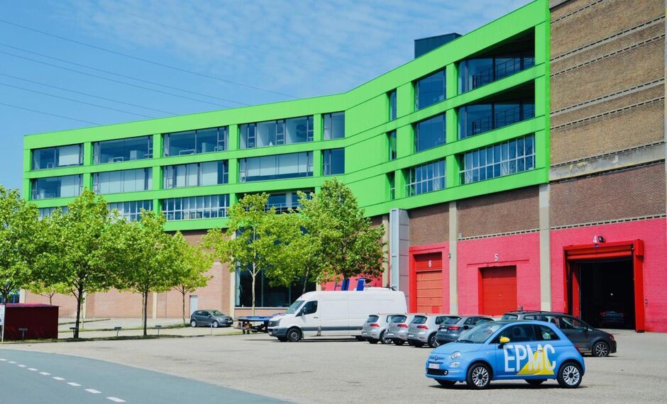 Noordkaai 33 in Antwerpen
