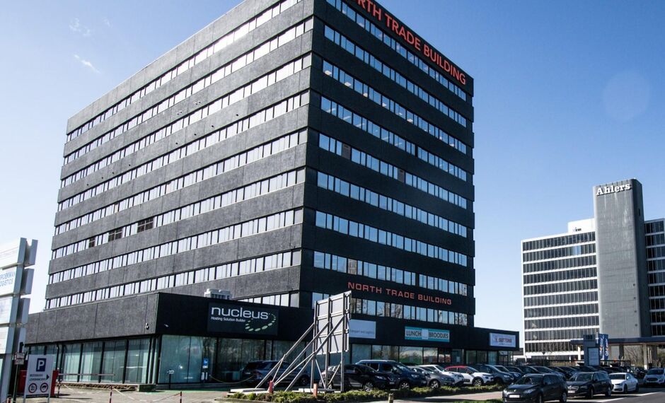 North Trade Building in Antwerpen