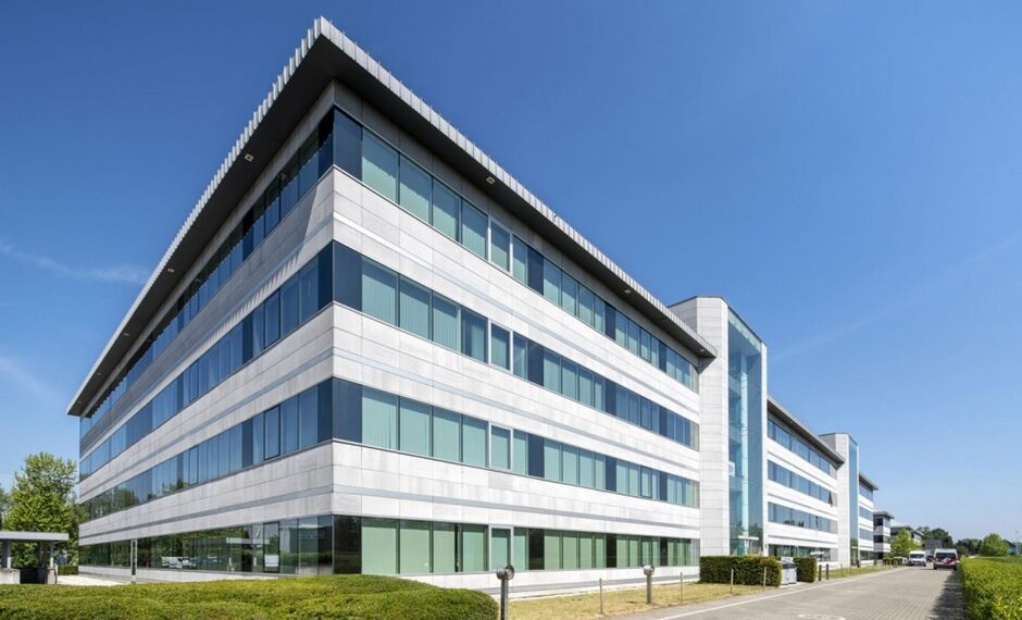 Office Park Mechelen in Mechelen
