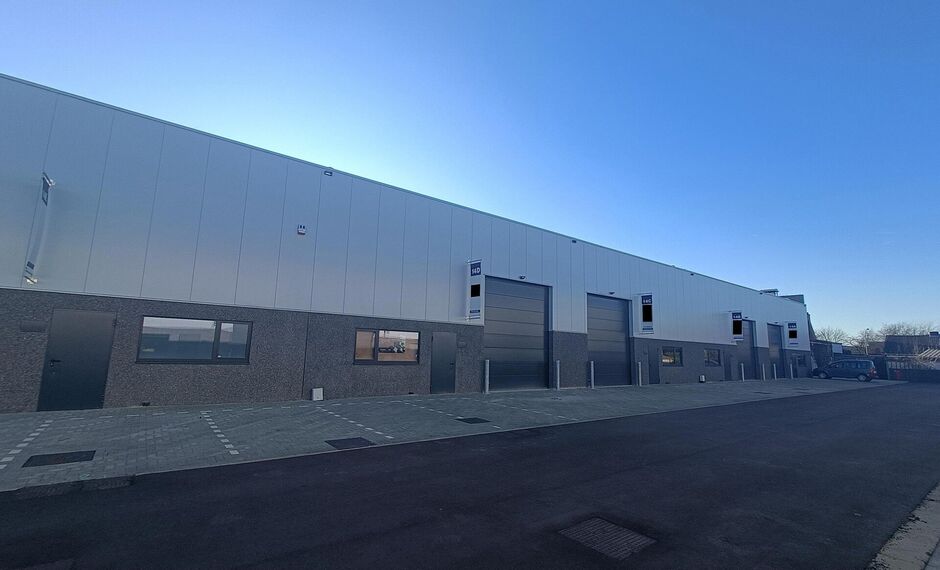 Oostmalsebaan 10-16 in Brecht