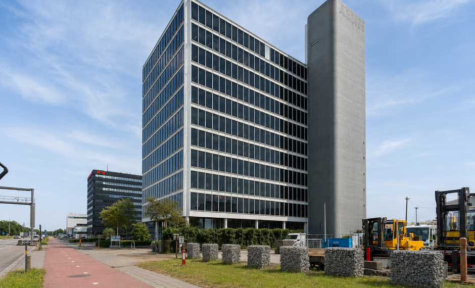 Portview in Antwerpen