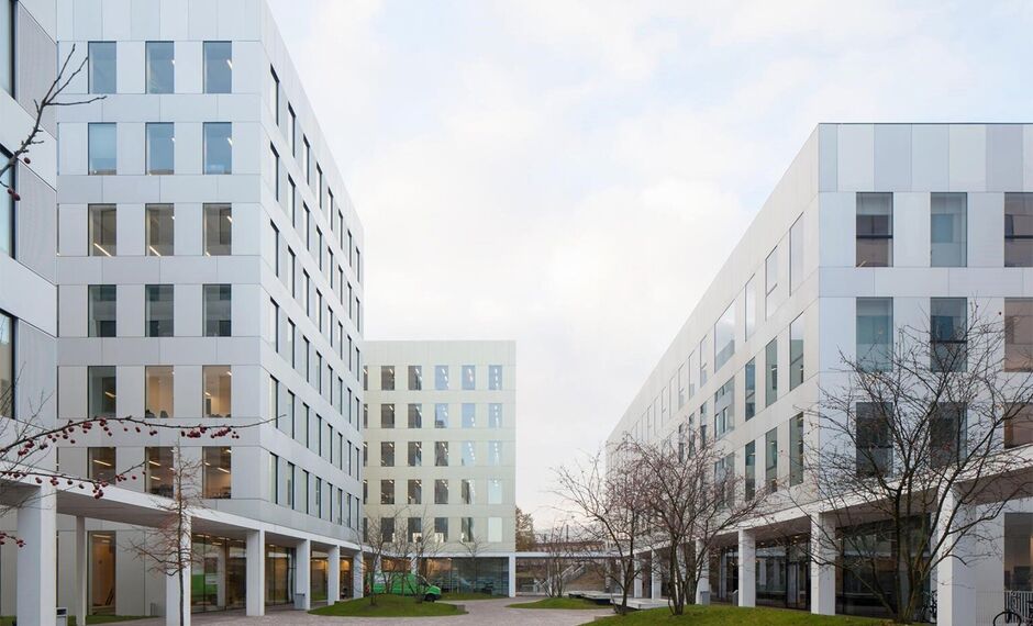 Post X in Antwerpen Berchem