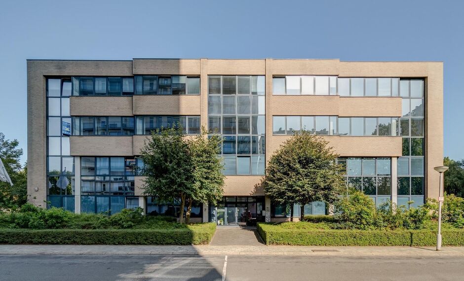 Potvlietlaan 7 in Antwerpen Berchem