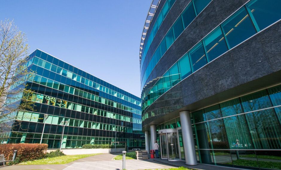 Rubens Complex in Antwerpen Berchem