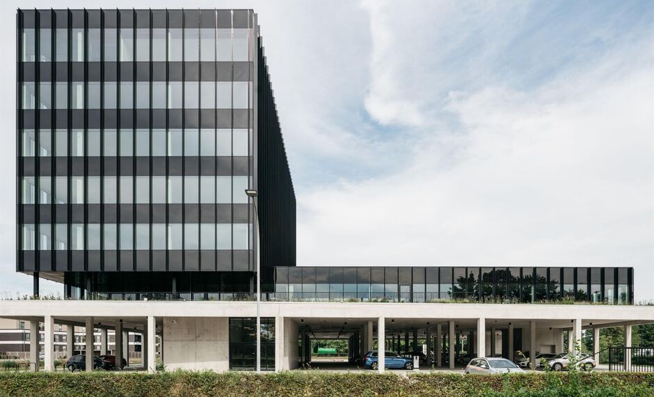 Square One, High end kantoren huren te Geel.