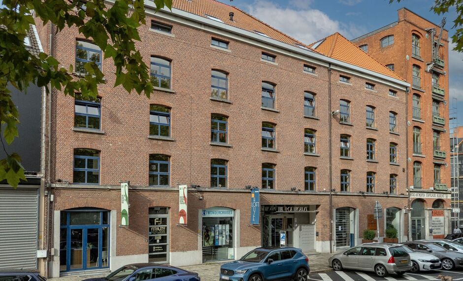 The Lofthouse in Antwerpen