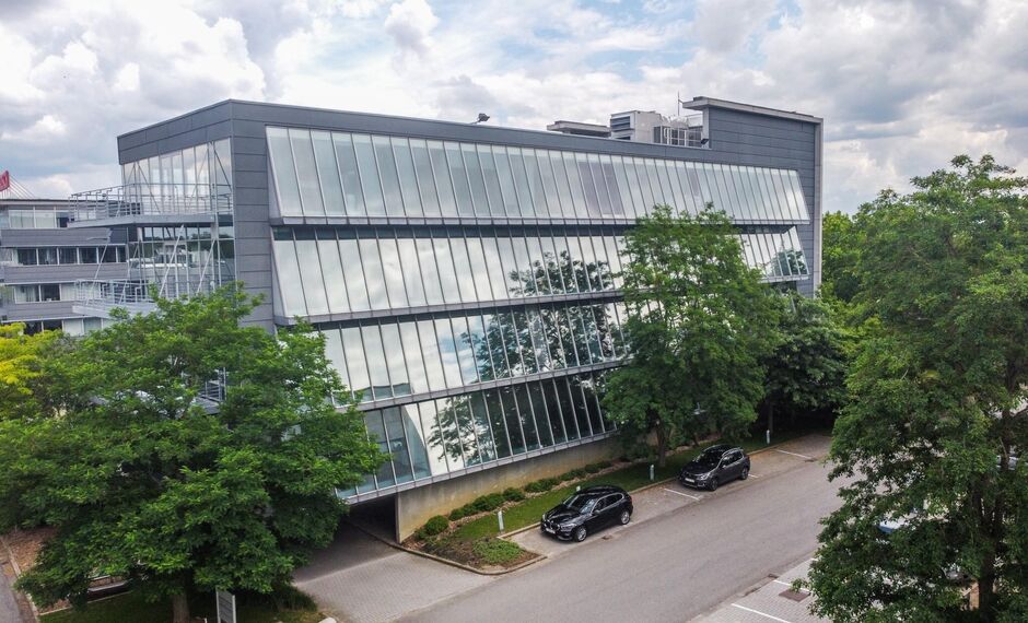 Zenith Business Park in Mechelen