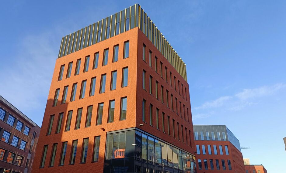 ZuidPoort II in Mechelen