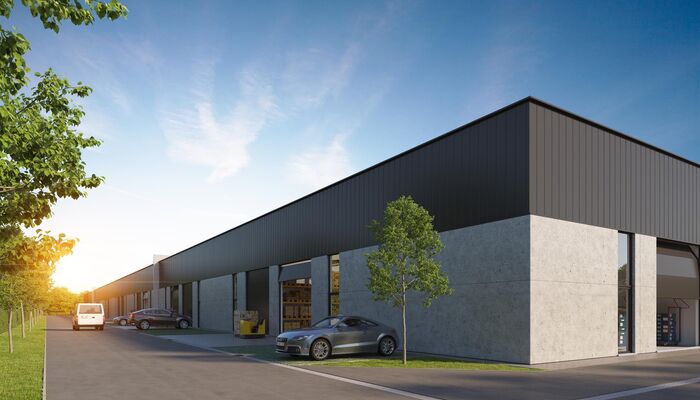 Bornem Business Park in Bornem