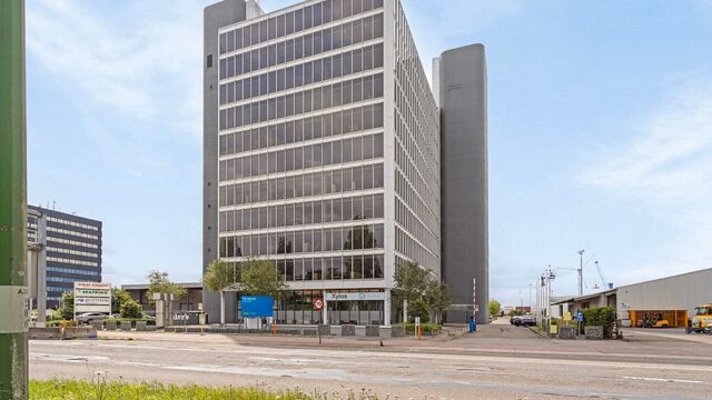 Ahlers Building in Antwerpen