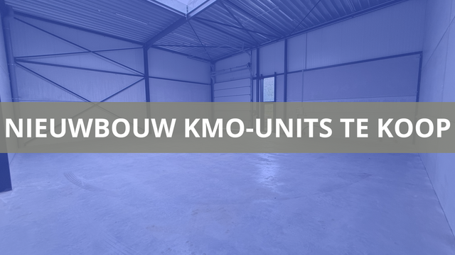 In de Blauwesteenstraat te Kontich wordt een kleinschalig en kwalitatief nieuwbouwproject gerealiseerd met 6 moderne KMO-units. Dit project geniet van een uitstekende bereikbaarheid. Dankzij de nabijheid van belangrijke invalswegen, zoals de E19 en de N1,