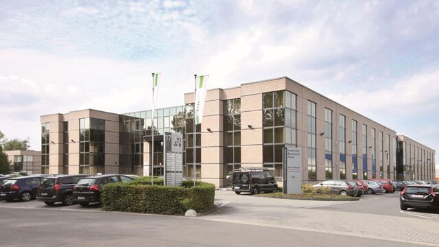 Intercity Business Park in Mechelen