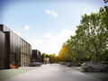 Aan de Boombekelaan 3 in Hoboken wordt Antwerp Business Park gerealiseerd, een nieuw en kwalitatief bedrijvenpark in de industriezone van Hoboken. Dankzij de strategische ligging nabij de afrit van de Ring, E34 en A12, is het project uitstekend bereikbaar