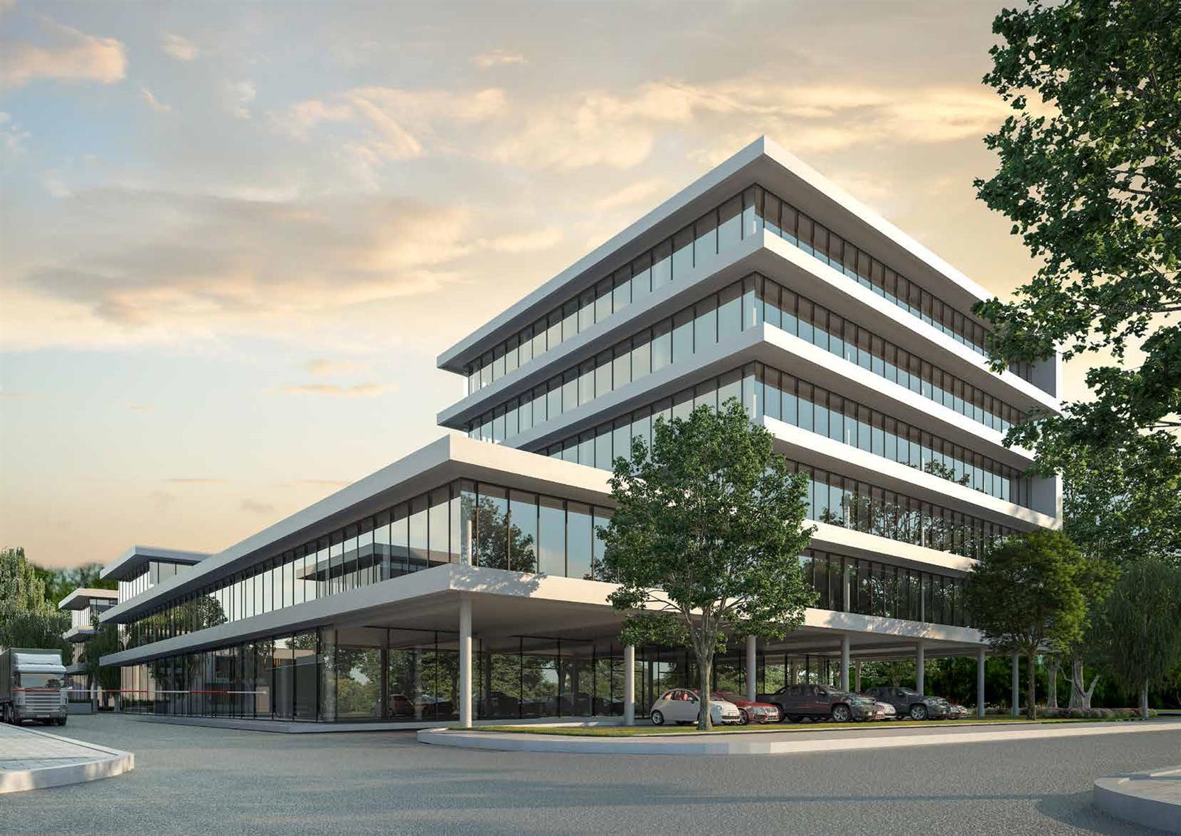 Strombeek Business Park in Grimbergen