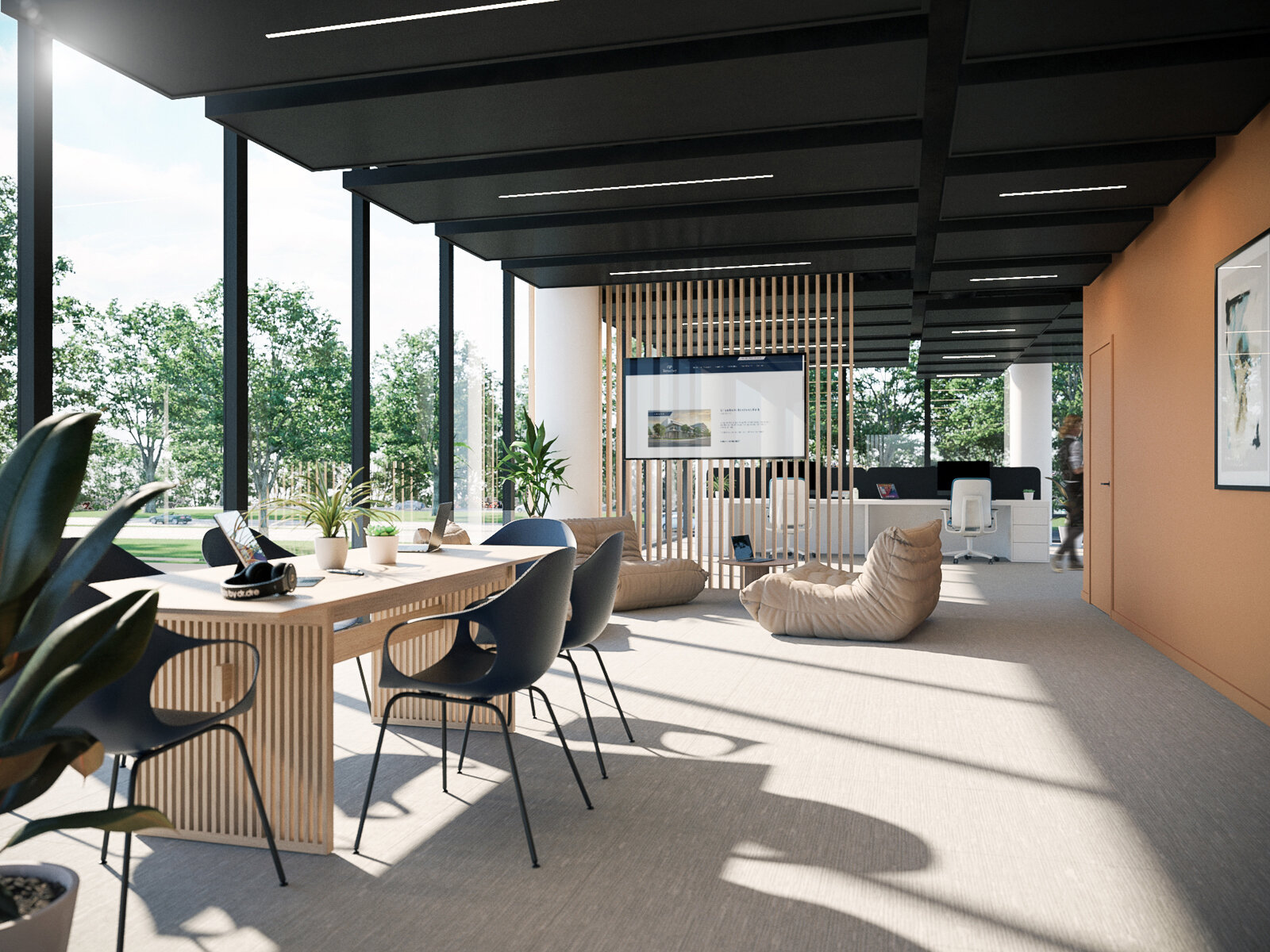 Strombeek Business Park in Grimbergen