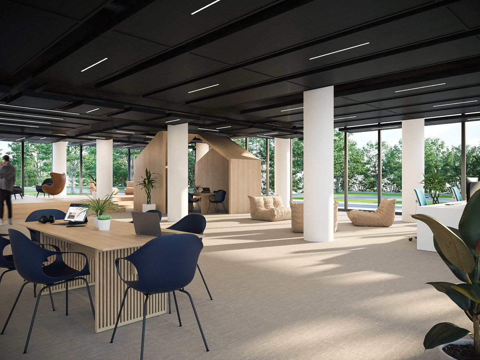 Strombeek Business Park in Grimbergen