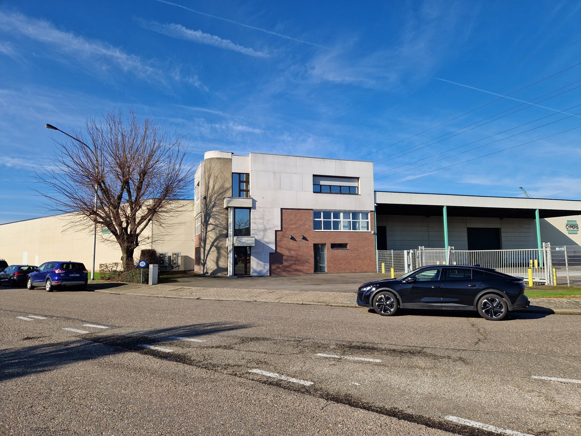 Vosveld 8-24 in Wijnegem