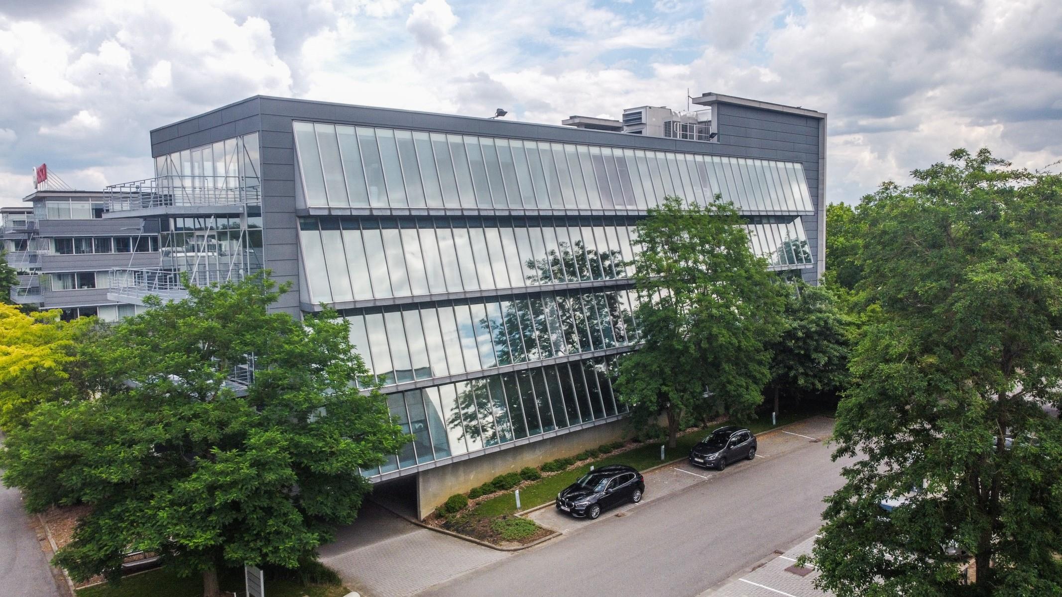 Zenith Business Park in Mechelen