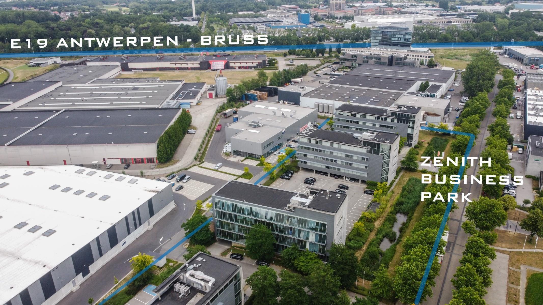 Zenith Business Park in Mechelen