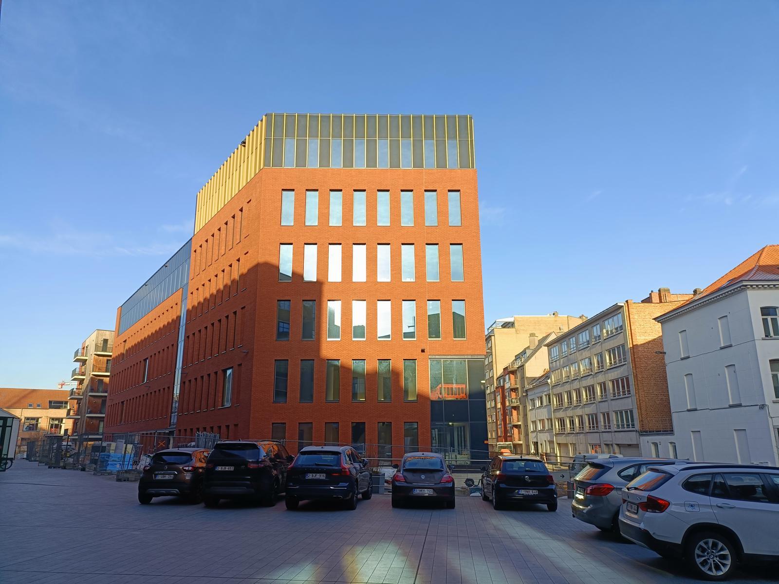 ZuidPoort II in Mechelen