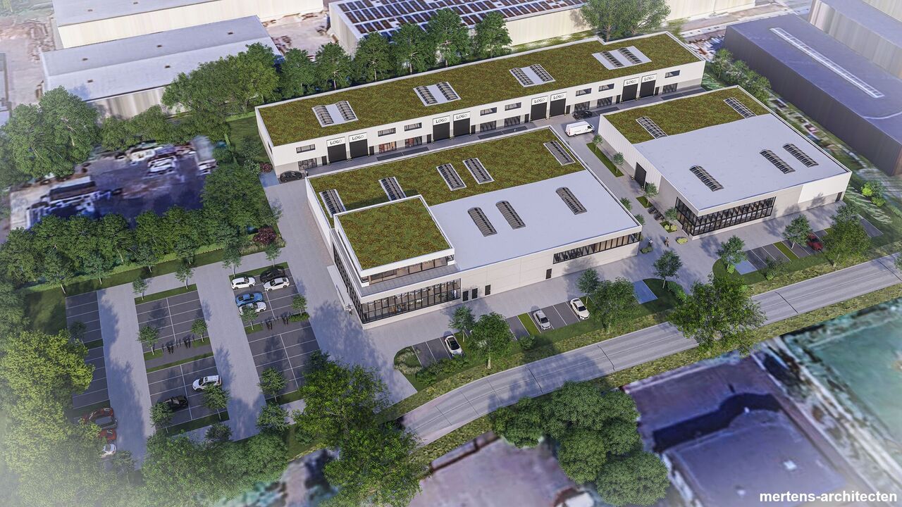 Starrenhoflaan 8, Kapellen